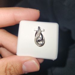 Diamond Pendant 