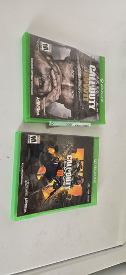 Xbox One games
