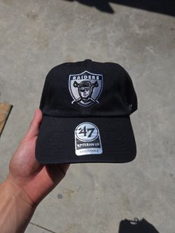 Mens '47 Raiders Cap