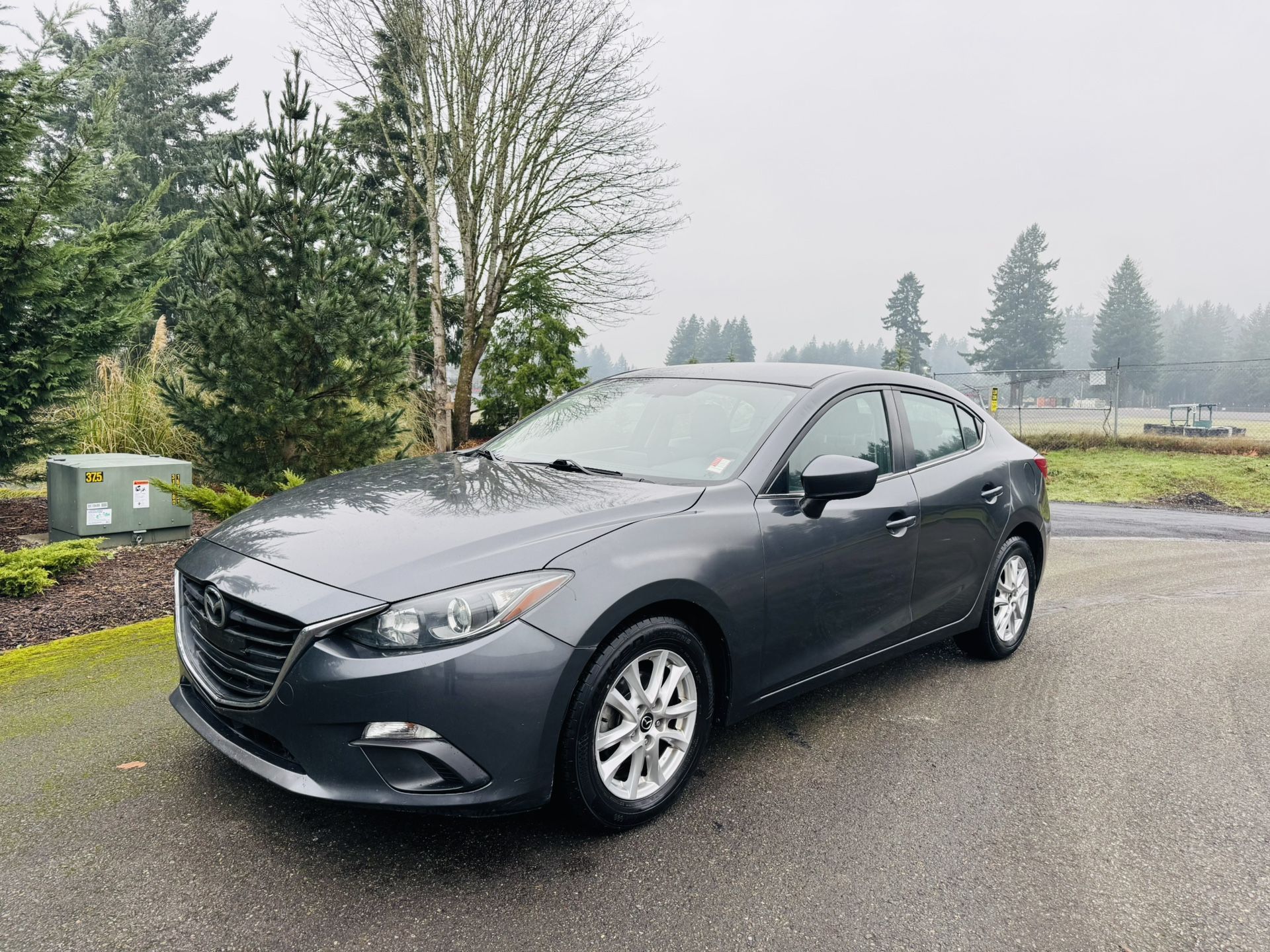 2016 Mazda Mazda3
