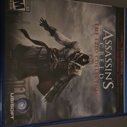 Assassins Creed Ezio Collection Playstation 4