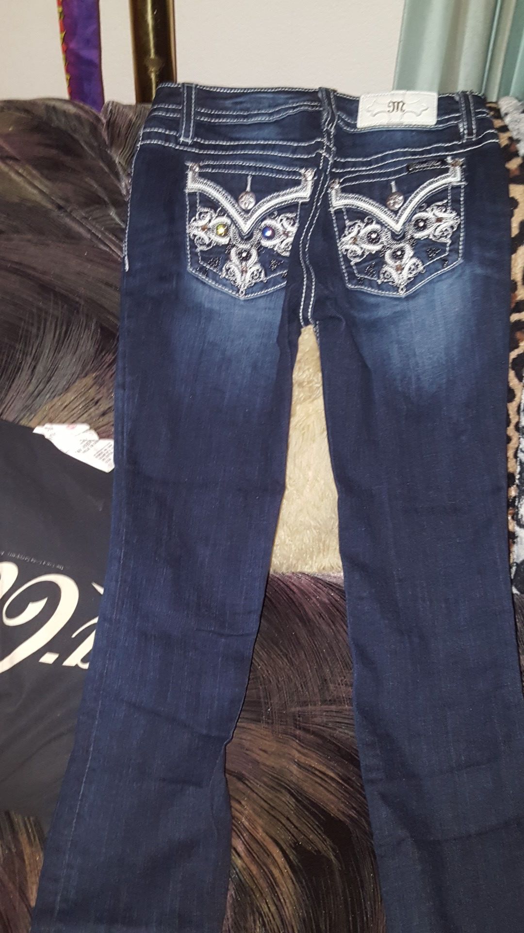 New never worn miss me jeans