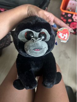 Ty-Beanie Bear