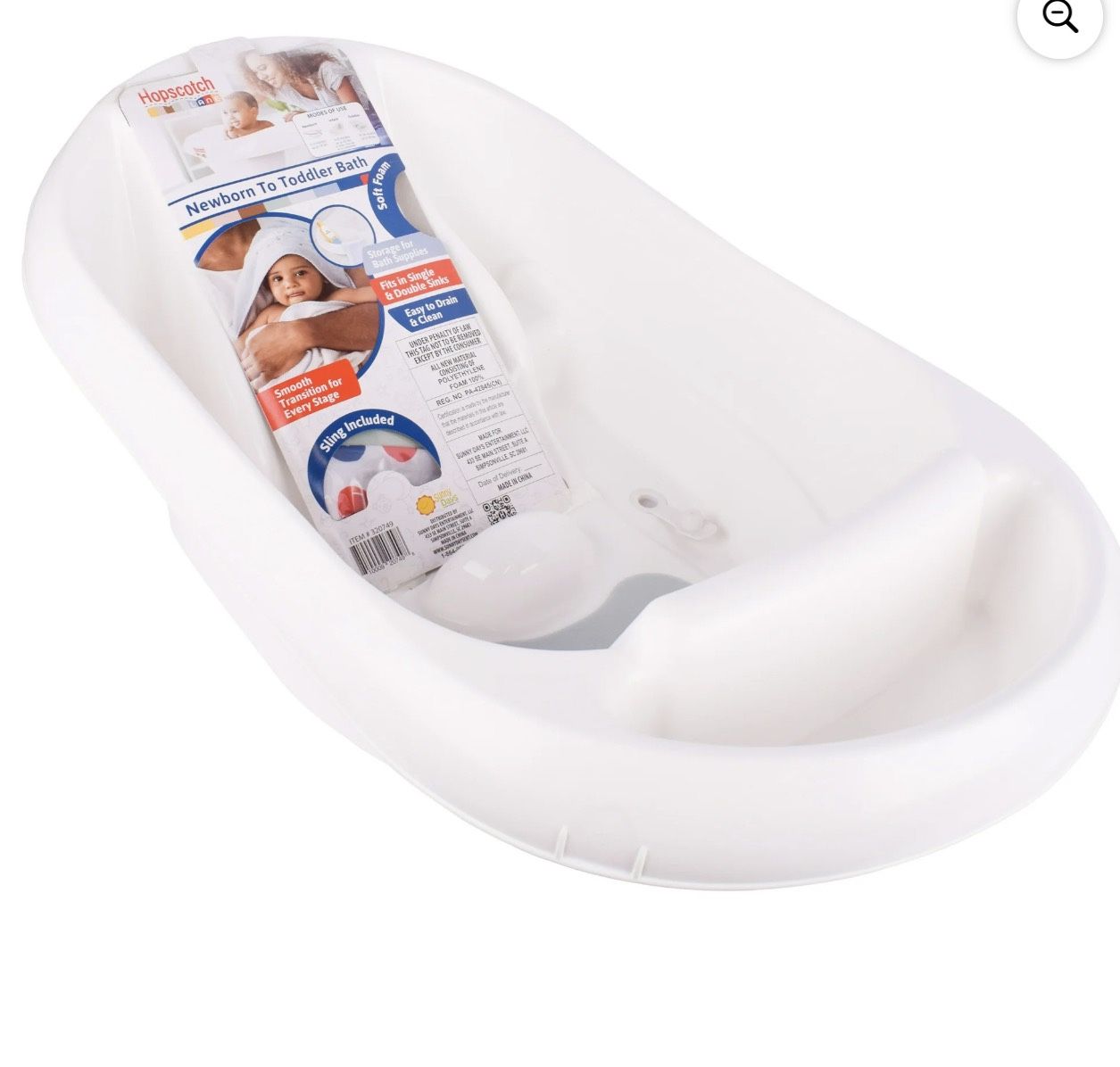 Baby Bath Tub