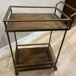 Coffee / Bar Cart