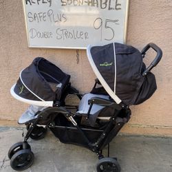 Double Stroller
