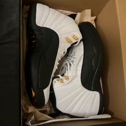 Nike Air Jordan 12 Retro “Taxi”