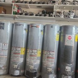 Water Heater 