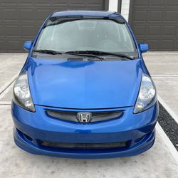 2007 Honda FIT