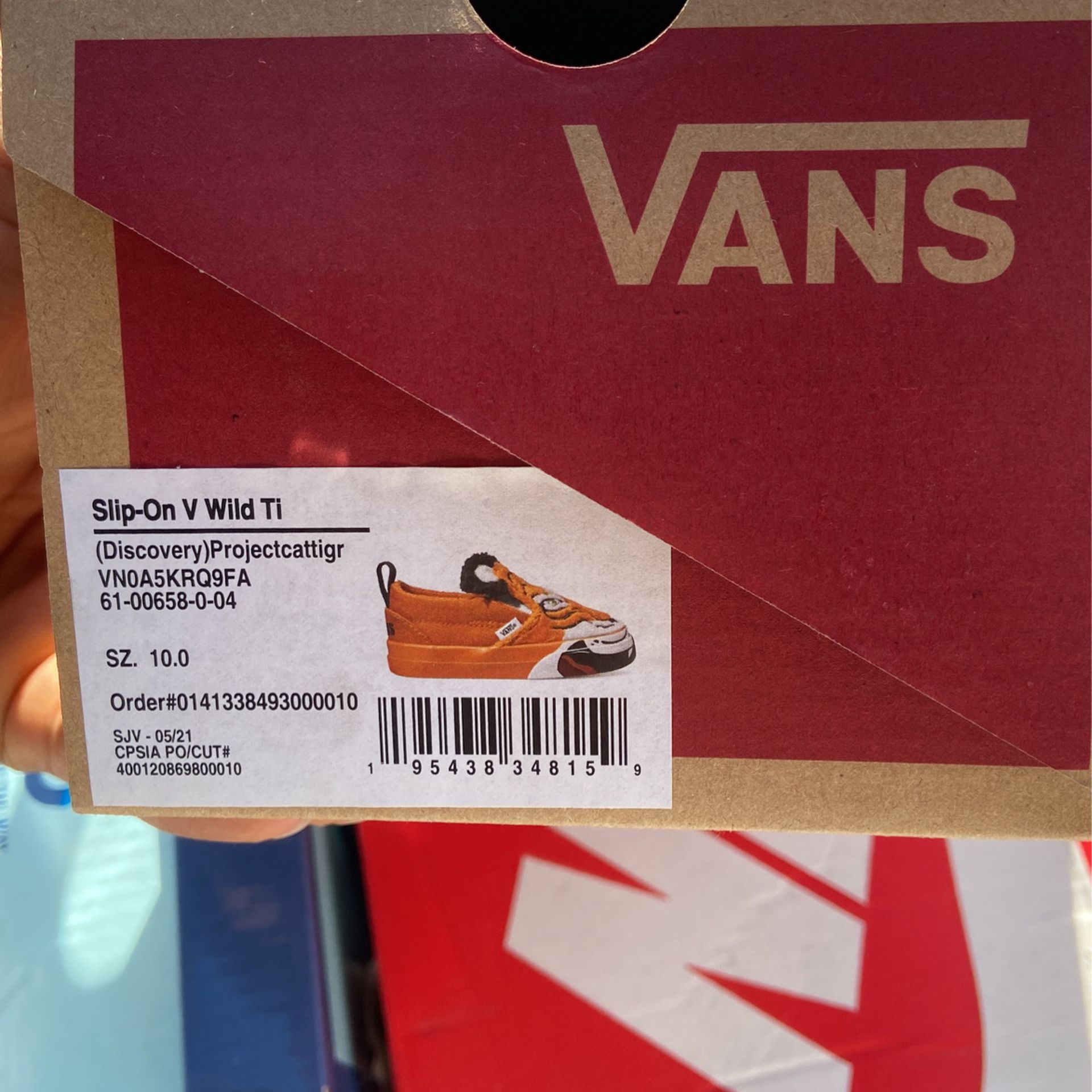 Vans Shoes
