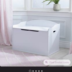 toy box/bench