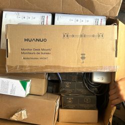 Electronic house wear 