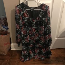 Anthropologie Dress 