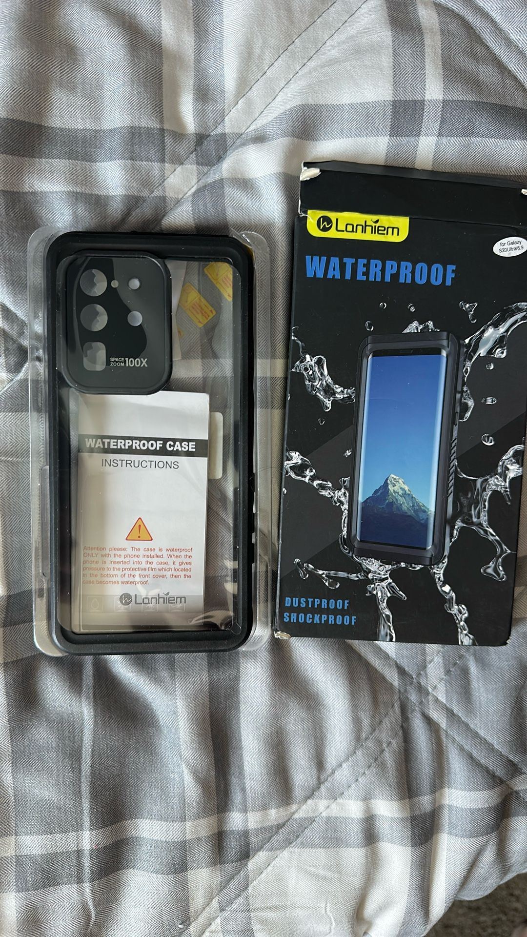 Samsung Galaxy S 20 ultra case
