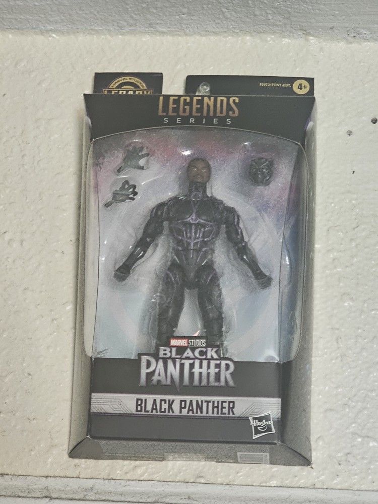 The Black Panther