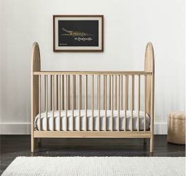 Crate and Barrel Crib