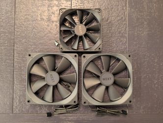 NZXT Case Fans