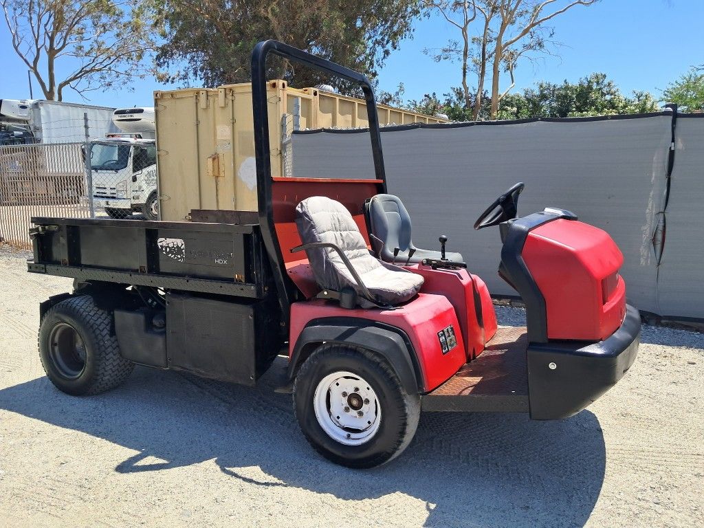 Toro Workman HDX Heavy Duty Utility Cart