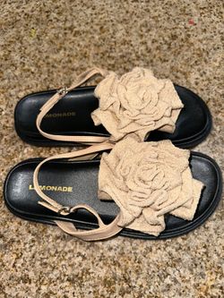 Summer sandals