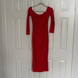 Red Dress