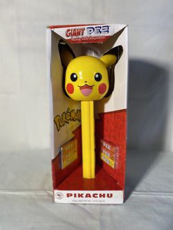 Pez Pikachu
