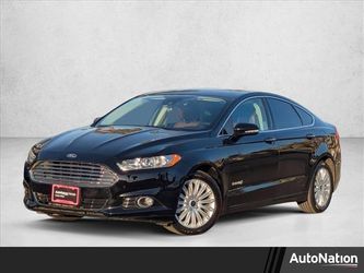 2016 Ford Fusion Hybrid