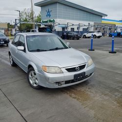 2002 Mazda Protege