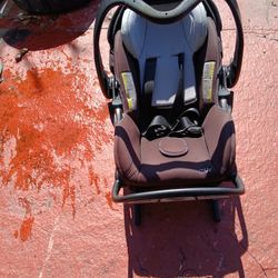 Baby car seat