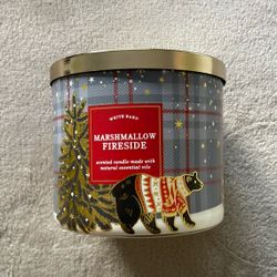 Bath & Body Works Candle