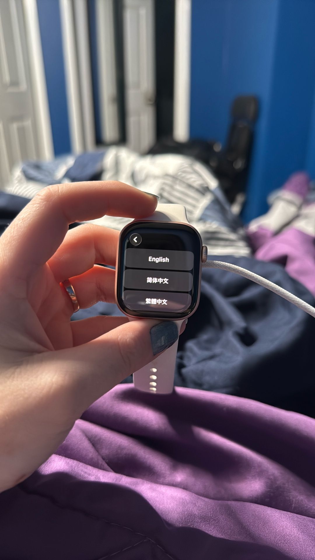 Apple Watch Series 11, 42mm