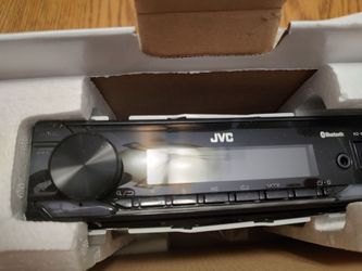 JVC stereo