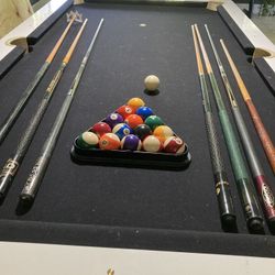 Pool Table