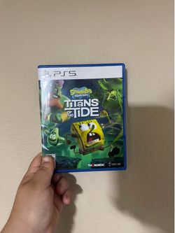 SpongeBob SquarePants: Titans of the Tide