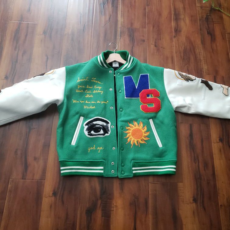 readymade down jacket gallery dept fear of god louis vuitton travis Scott  amiri supreme vlone gucci off white stussy catus plant flea market moncler  for Sale in Frisco, TX - OfferUp
