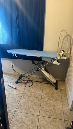 Laurastar Ironing System