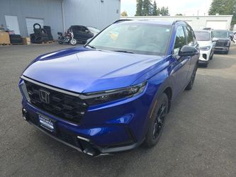 2024 Honda CR-V Hybrid