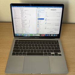 Apple MacBook Pro (13 inch, M1, 2020), 16GB, 256GB