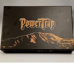 2 Tickets Powertrip PIT (3days) + Shuttle 