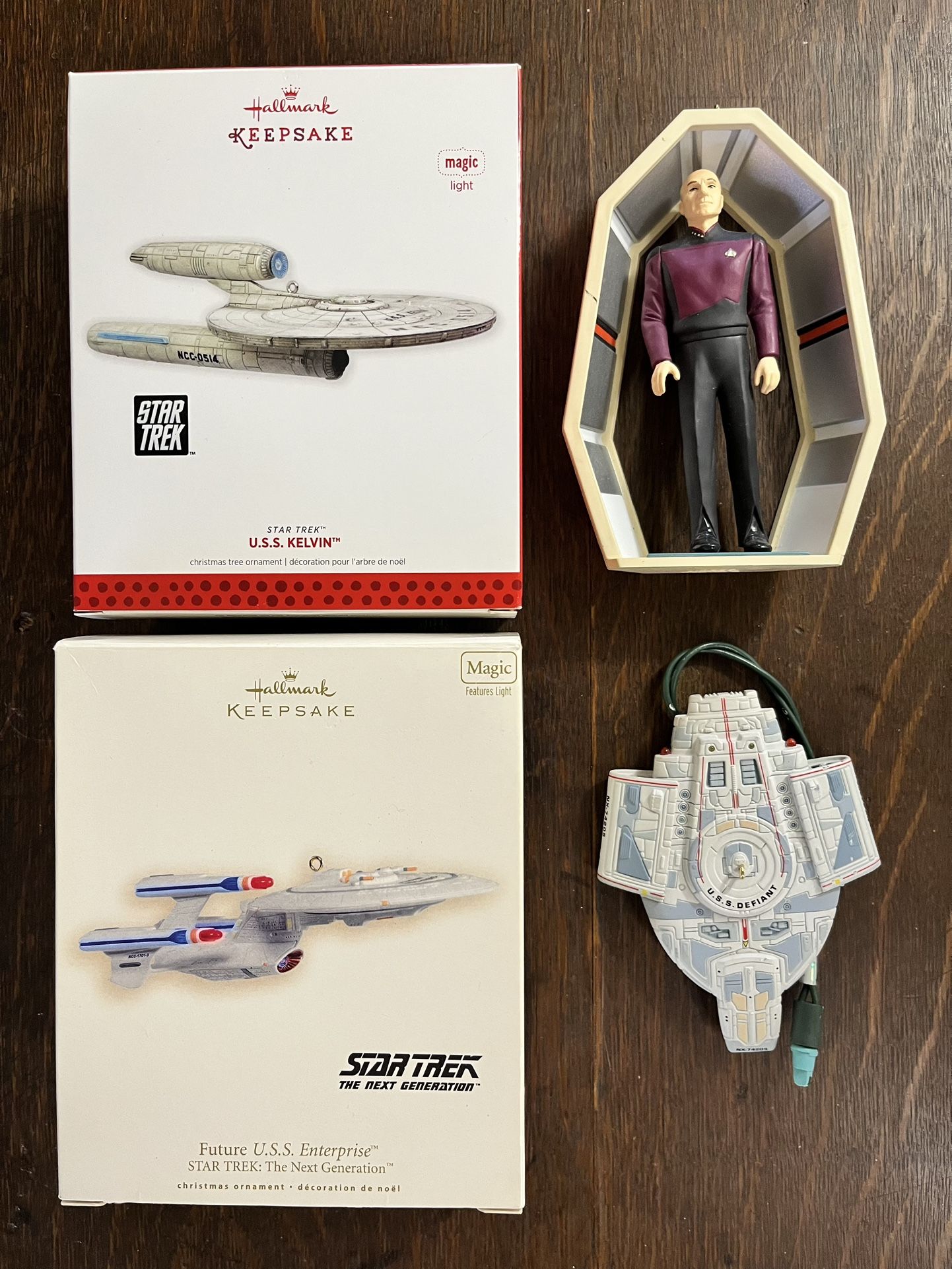 Star Trek Memorabilia