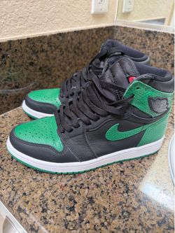 Pine Green Jordan 1