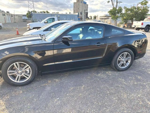 2013 Ford Mustang