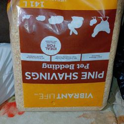 Pine Shavings (Vibrant Life Brand)