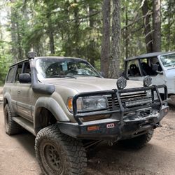 1997 Lexus Lx450