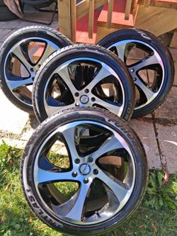 VENDO RINES PARA ACORD CIVIS CAMRY LEXUS MUSTANG SUBARU CRV SIZE 18X8.5  5X114.3