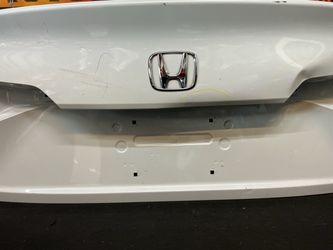 HONDA CIVIC 2022-2025 TRUNK SHELL OEM