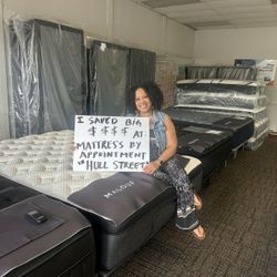 New Mattresses, 10 Takes It Home