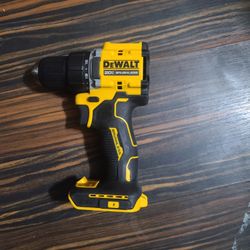 Dewalt 20v Atomic Drill Driver Tool Only 