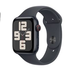 Apple Watch SE (2nd Gen + GPS) 44mm