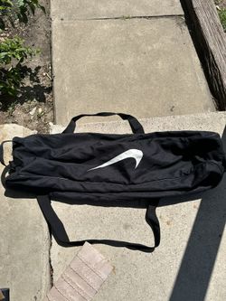 Nike baseball duffle bag