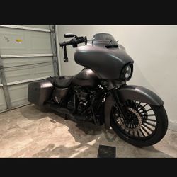 Harley Davidson 2018 Street Glide